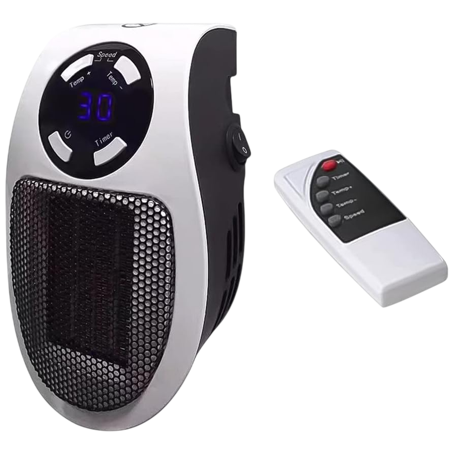 Cozy Heater + Remote Control